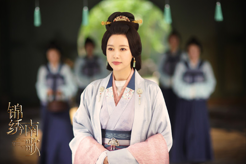 Web Drama  The Song  of Glory  ChineseDrama info