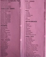 Hotel Sai Shraddha menu 7