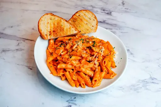 Alla Rosa Pasta