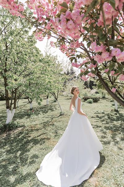 Fotograful de nuntă Danila Pasyuta (pasyutafoto). Fotografia din 14 mai 2019