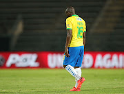 Aubrey Modiba is a utility player who can play as a defender or an attacker. 