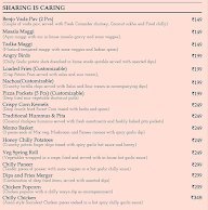 Nibs Cafe - Malviya Nagar menu 7