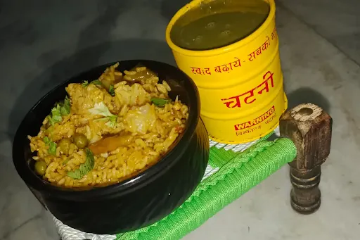 Veg Pulao