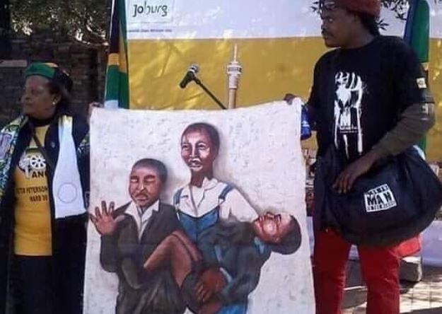 Fans came for Rasta after this drawing done by him went viral.