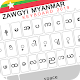 Zawgyi myanmar Keyboard Download on Windows