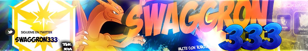 swaggron333 Banner