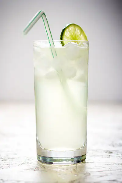 Fresh Lime Soda (Salted )