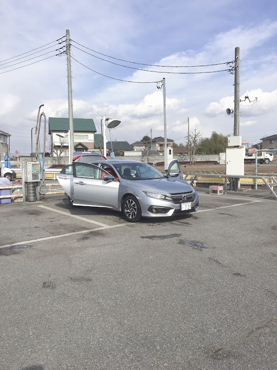 シビックの洗車に関するカスタム事例の投稿画像3枚目