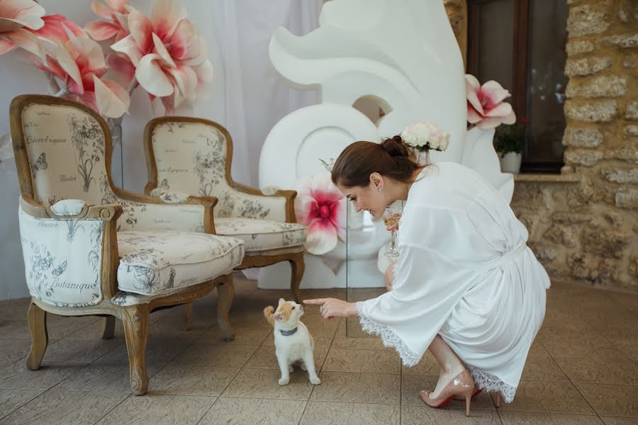 Fotógrafo de bodas Yuriy Koloskov (yukos). Foto del 3 de noviembre 2017