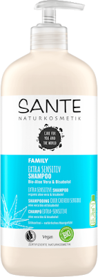 Extra Sensitive Shampoo eko aloe vera & bisabolol 500 ml