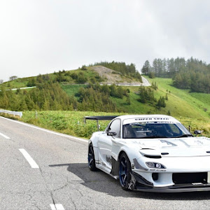 RX-7 FD3S 前期