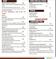 Chicken Lounge menu 5