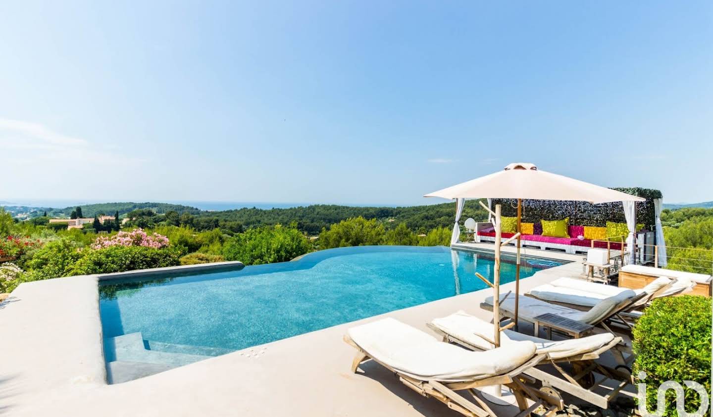 House with pool and terrace Sanary-sur-Mer