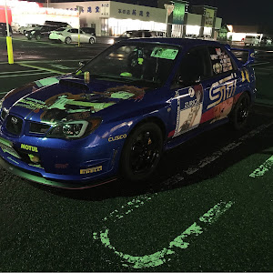 インプレッサ WRX STI GDB