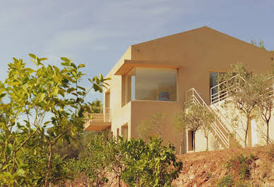 Villa with terrace 2