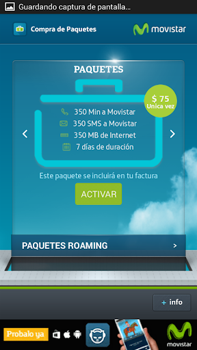 Movistar Paquetes