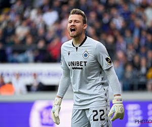 Simon Mignolet hield de nul tegen Anderlecht maar had zeker zijn werk vandaag: "Ik heb mijn job gedaan"