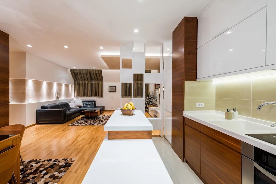 Vente appartement 3 pièces 74 m² à Nice (06000), 1 300 000 €