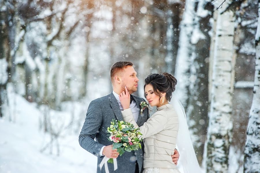婚禮攝影師Roman Zhdanov（romanzhdanoff）。2020 2月4日的照片