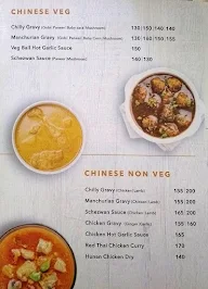 Rahath City Restaurant menu 5