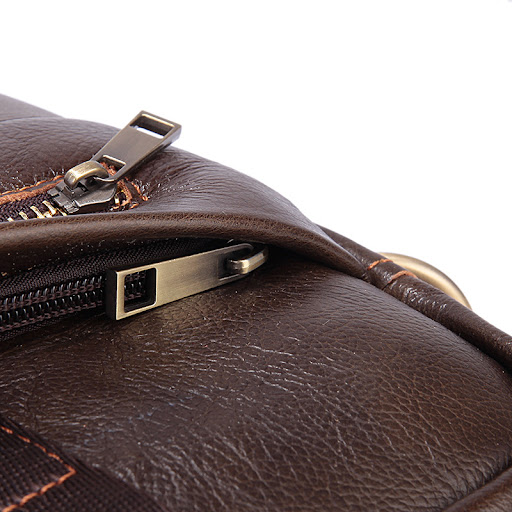 Title 4, Mens leather crossbody bag, a stylish and prac...