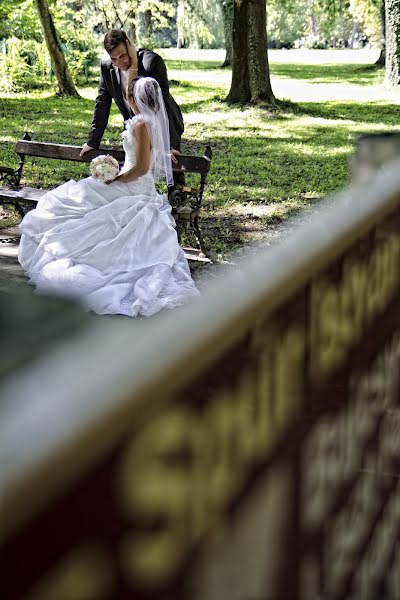 Wedding photographer Krisztián Karsai (krisztiankarsa). Photo of 3 July 2016