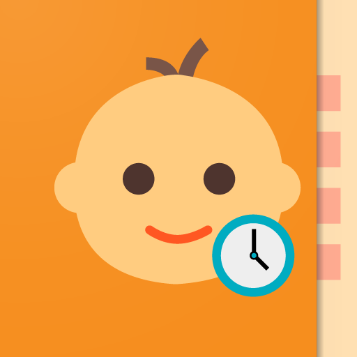 Baby Daybook - Newborn Tracker. Breastfeeding log