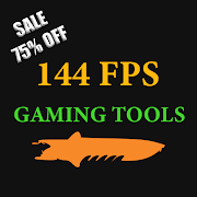 Gaming Tools - Game Mode, GFX Tool, FPS Optimizer