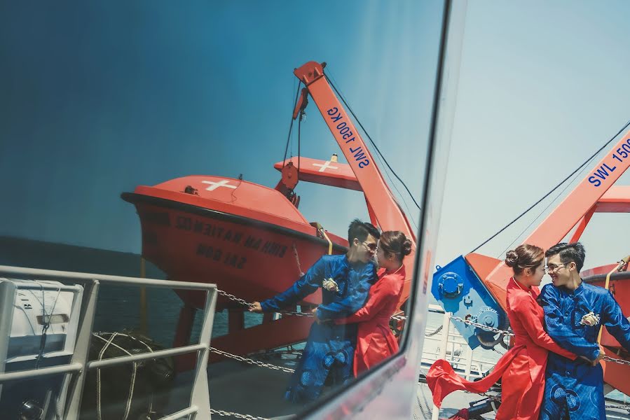 Huwelijksfotograaf Lohe Bui (lohebui). Foto van 17 augustus 2021