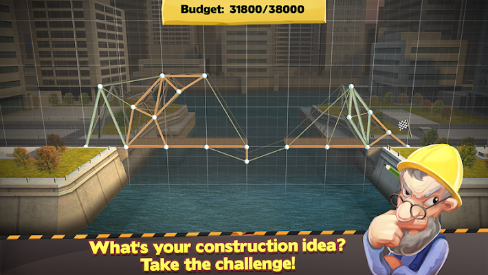 Bridge Constructor Screenshot Image