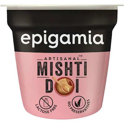 Epigamia Mishti Doi