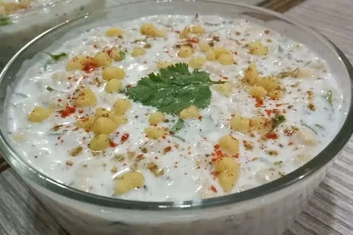 Boondi Pyaaz Raita [300 Ml]