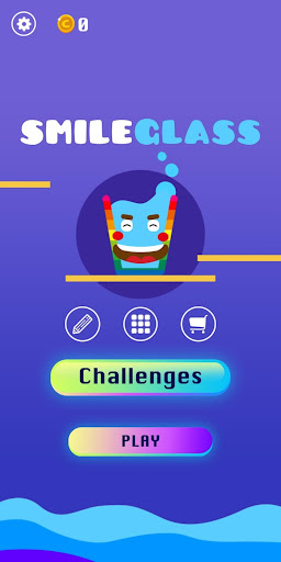Smile Glass: Fortune Puzzle 1.0.5 screenshots hack proof 2