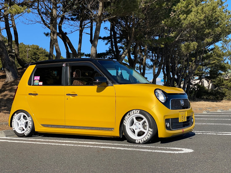 N-ONEのもしあやさんが投稿したカスタム事例の投稿画像2枚目