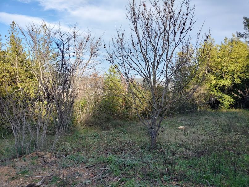 Vente terrain  1003 m² à Draguignan (83300), 120 000 €