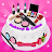 Makeup Cake Maker: Cake Games icon