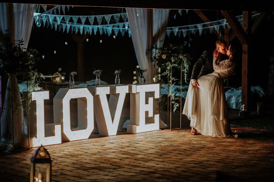 Fotógrafo de bodas Piotr Tomaszewski (piotrtomaszewski). Foto del 21 de enero 2020