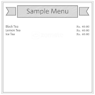 Salgar Amrut Chaha menu 1