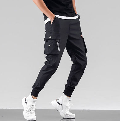 Title 4, Mens Overalls Trendy Brand Tie-Foot Mens Casu...