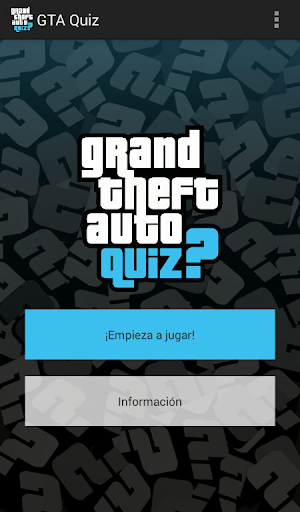 Quiz para GTA