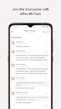 Mi Community - Xiaomi Forum - Apps on Google Play - 