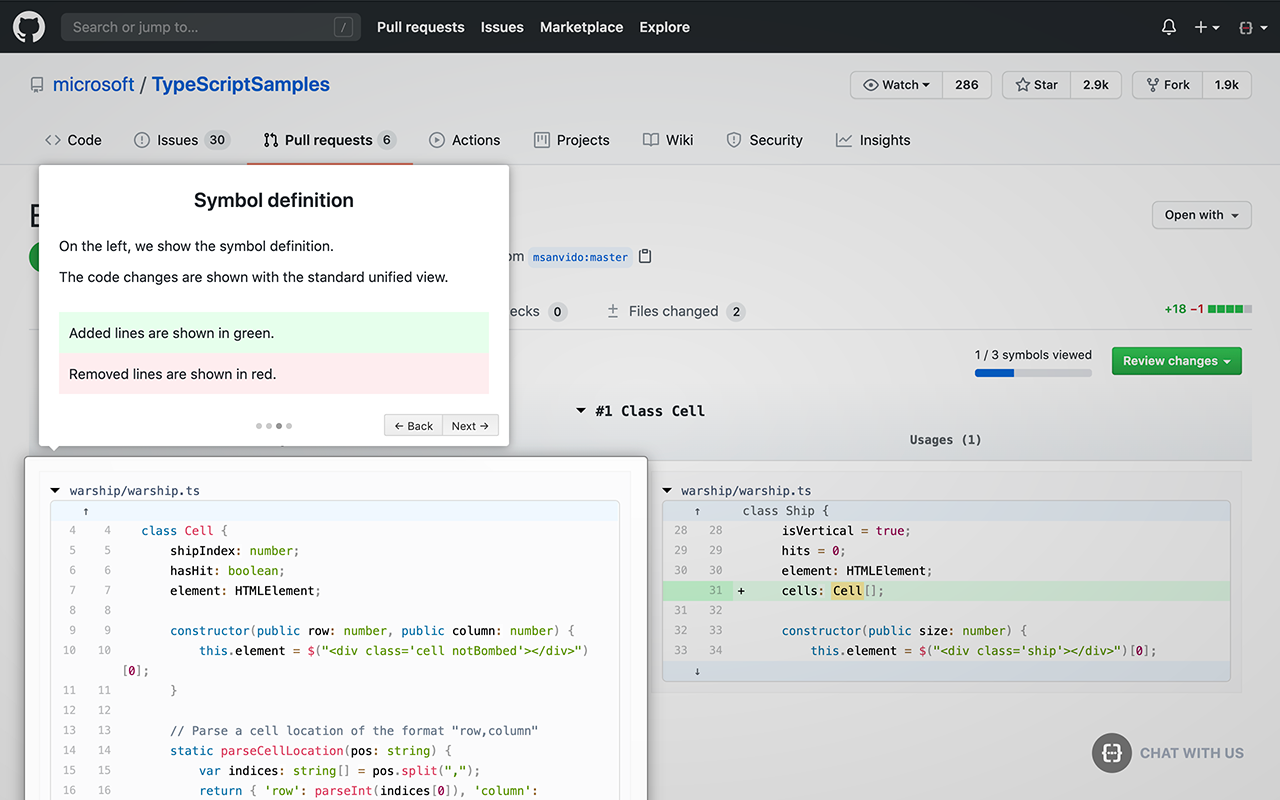 Semantic Code Reviews Preview image 5