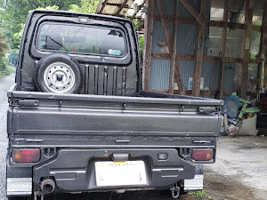 サンバートラックのマフラー交換に関するカスタム ドレスアップ情報 11件 車のカスタム情報はcartune