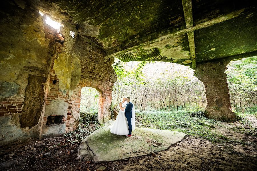 Fotógrafo de bodas Michal Wisniewski (wisniewski). Foto del 6 de noviembre 2014