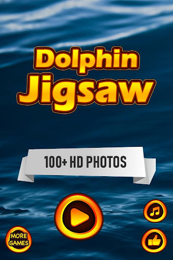 Dolphin Jigsaw Puzzle