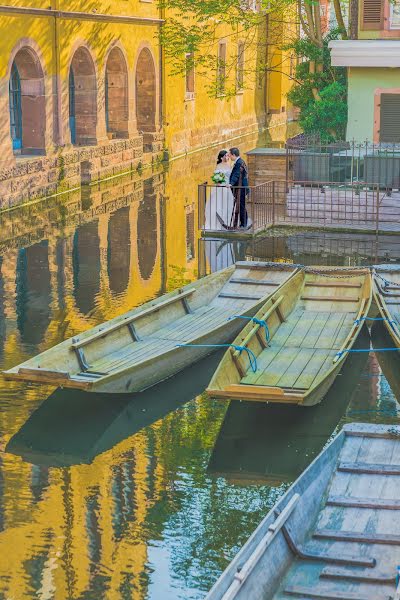 Fotógrafo de bodas Hsiang-Wen Tung (ella-photo). Foto del 9 de junio 2018