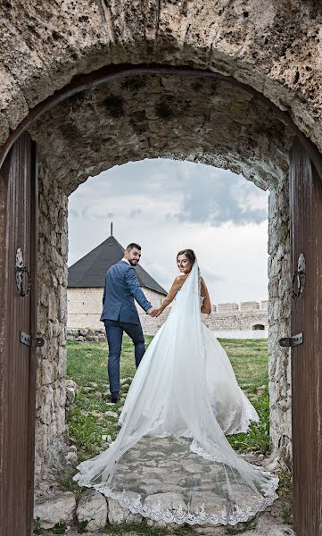 Wedding photographer Nermin Deljkić (deljki). Photo of 19 October 2018