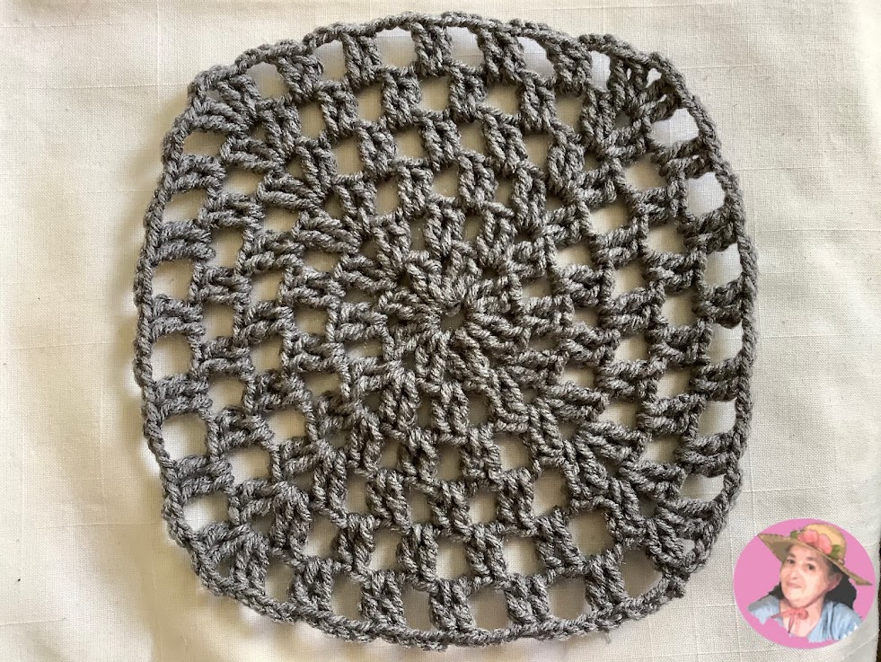 Cuadro de gancho o crochet 