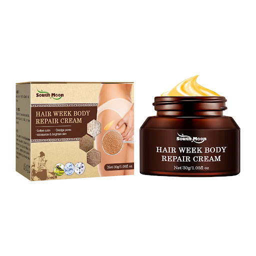 Title 9, Chicken Skin Repair Cream for Hair Follicles an...