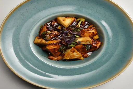 Smoked Chili Paneer